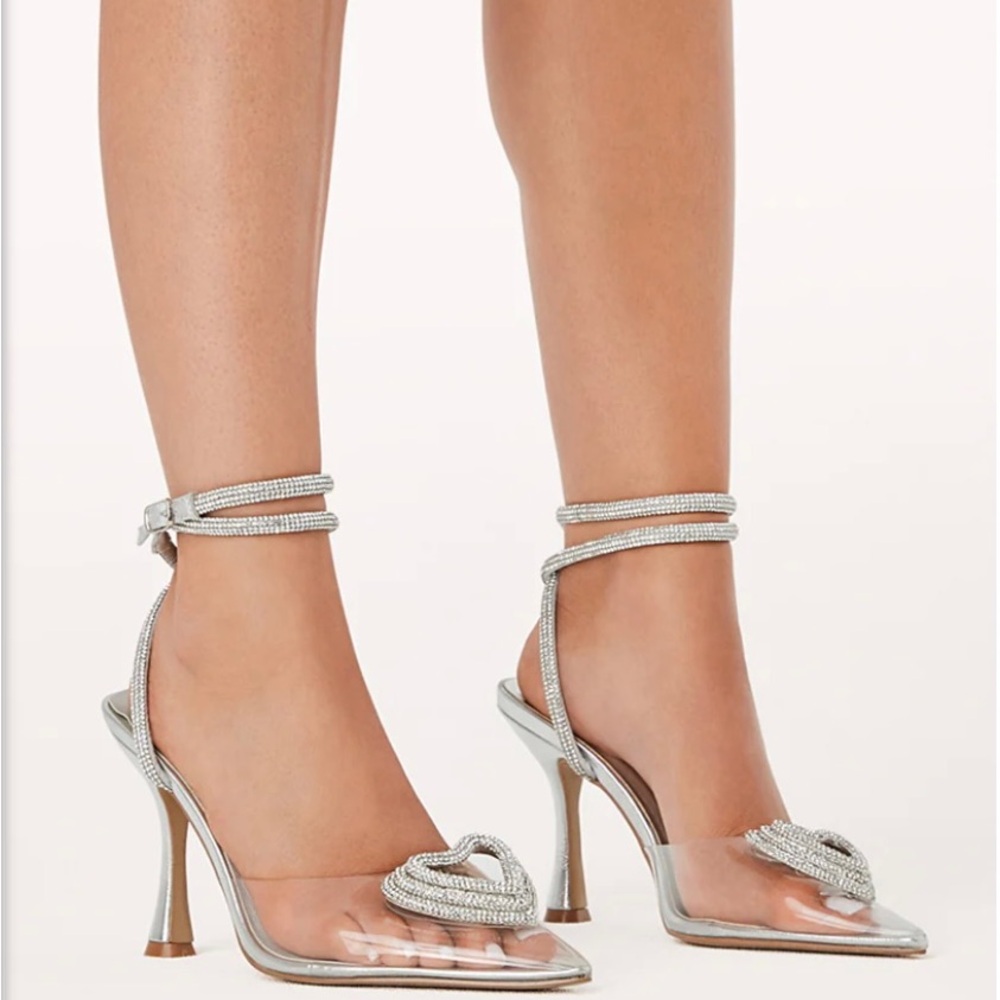 Billini heels NWT size 6